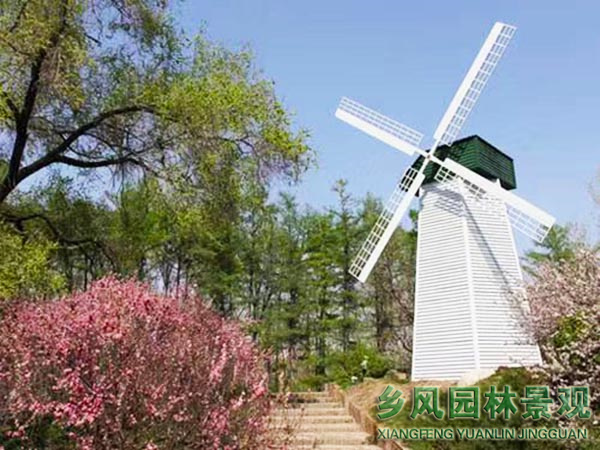 園林景觀(guān)工程質(zhì)量應(yīng)當(dāng)從哪些方面控制